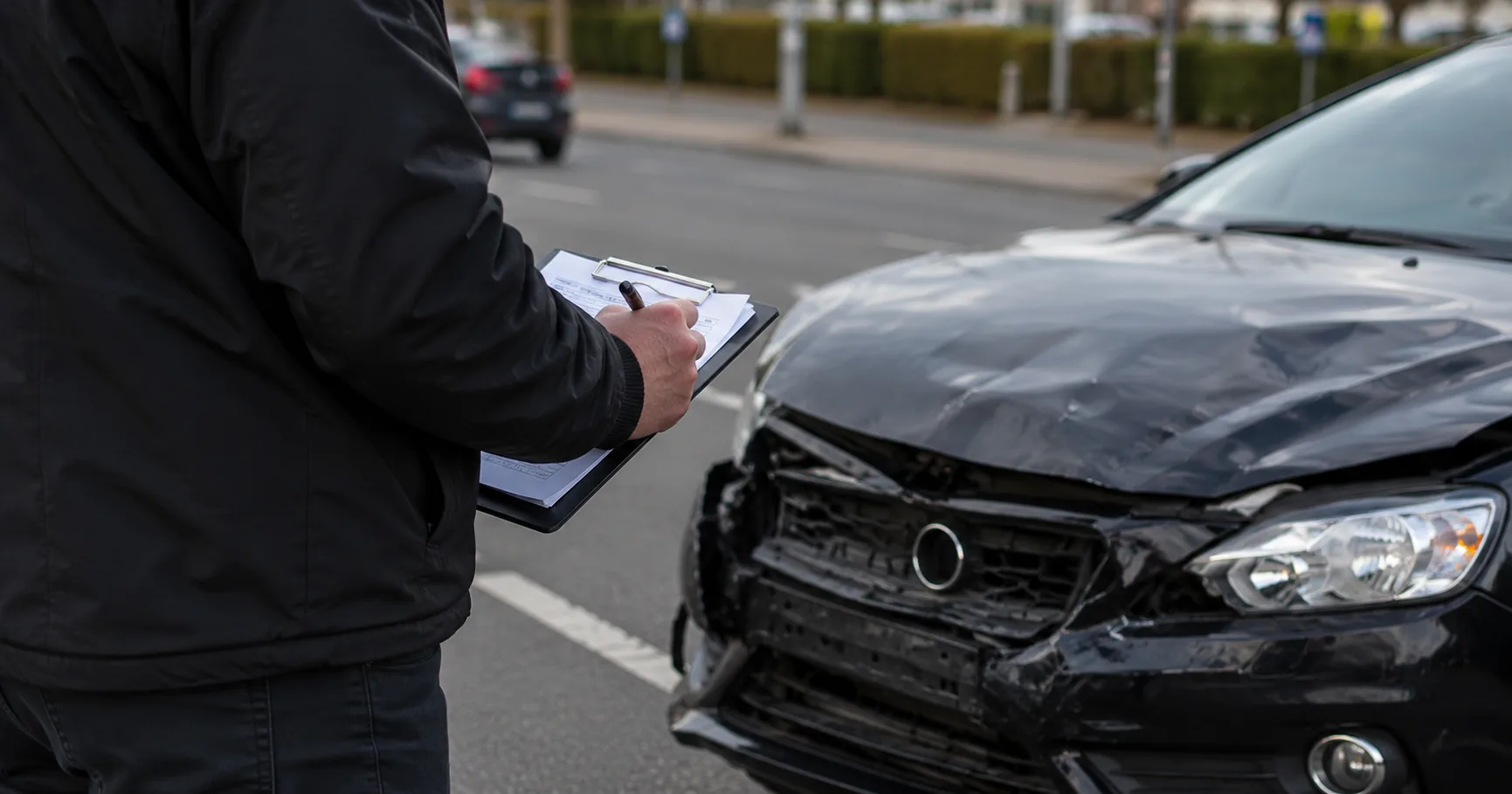 Wertminderung nach Unfall – was steht mir zu?