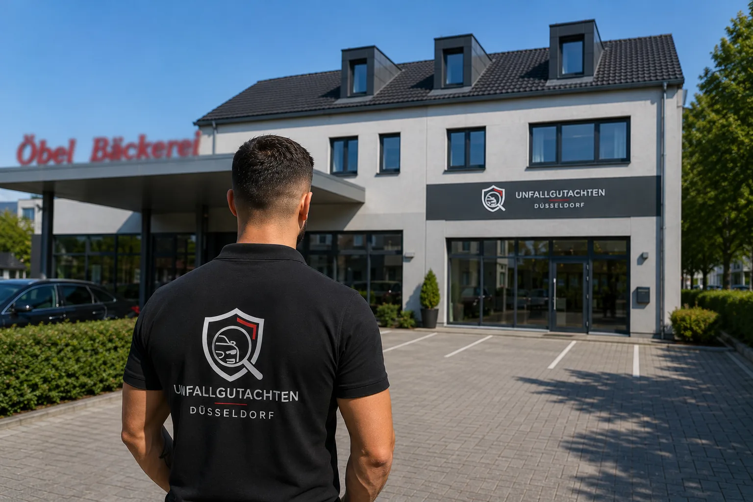 Unfallgutachten Düsseldorf – Ihr KFZ Sachverständiger